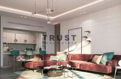 Apartment - 2 Bedrooms - 3 Bathrooms for sale in Lusail City - Lusail