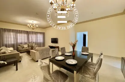 Penthouse - 2 Bedrooms - 3 Bathrooms for rent in Al Sadd - Al Sadd - Doha