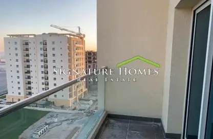 Apartment - 2 Bedrooms - 3 Bathrooms for rent in Artan Residence Apartments Fox Hills 150 - Fox Hills - Lusail