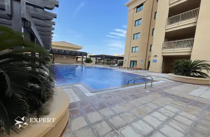 Apartment - 1 Bedroom - 2 Bathrooms for sale in East Porto Drive - Porto Arabia - The Pearl Island - Doha