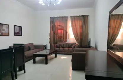 Apartment - 2 Bedrooms - 2 Bathrooms for rent in Al Hashmi Building - Al Muntazah Street - Al Muntazah - Doha