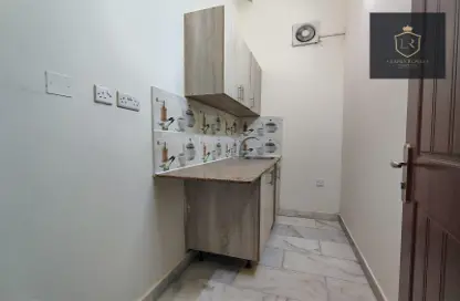 Villa - Studio - 1 Bathroom for rent in Al Thumama - Al Thumama - Doha