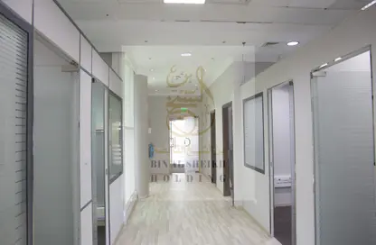 Office Space - Studio - 2 Bathrooms for rent in Grand Hamad - Doha