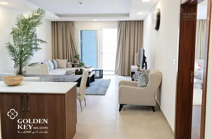 Apartment - 1 Bedroom - 2 Bathrooms for sale in Regency Residence Fox Hills 1 - Lusail