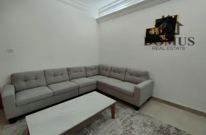 Apartment - 1 Bedroom - 1 Bathroom for rent in Al Zubair Bakkar Street - Al Sadd - Doha