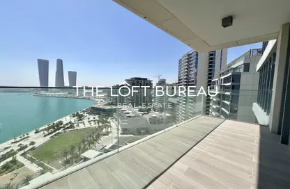 Apartment - 2 Bedrooms - 3 Bathrooms for sale in Qetaifan Islands - Lusail