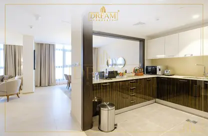 Apartment - 2 Bedrooms - 2 Bathrooms for rent in Fereej Bin Mahmoud South - Fereej Bin Mahmoud - Doha