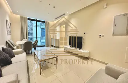 Apartment - 1 Bedroom - 2 Bathrooms for rent in Giardino Apartments - The Pearl Island - Doha