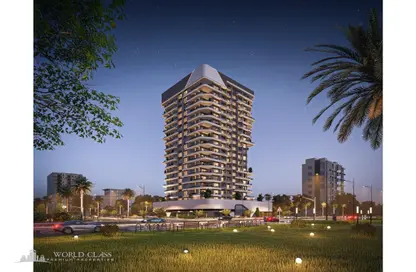 Apartment - 2 Bedrooms - 2 Bathrooms for sale in Lusail Residence - Marina District - Lusail