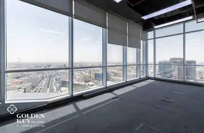 Office Space - Studio - 2 Bathrooms for rent in Al Sadd Road - Al Sadd - Doha