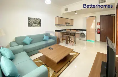 Apartment - 1 Bedroom - 1 Bathroom for rent in Fereej Abdul Aziz - Fereej Abdul Aziz - Doha