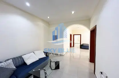 Apartment - 3 Bedrooms - 3 Bathrooms for rent in Al Thumama - Doha