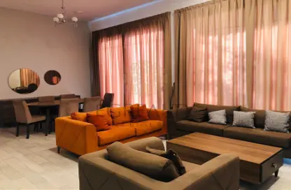 Villa - 4 Bedrooms - 4 Bathrooms for rent in Muraikh - AlMuraikh - Doha