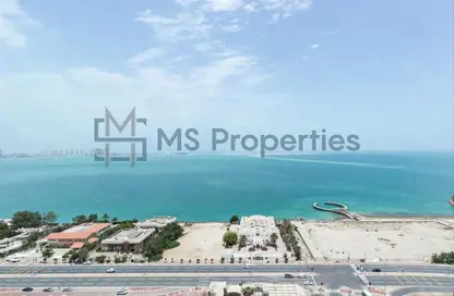 Apartment - 1 Bedroom - 2 Bathrooms for sale in Centara West Bay Residences  and  Suites Doha - Diplomatic Street - West Bay - Doha