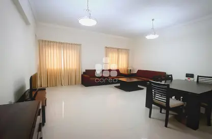 Apartment - 2 Bedrooms - 2 Bathrooms for rent in Anas Street - Fereej Bin Mahmoud North - Fereej Bin Mahmoud - Doha