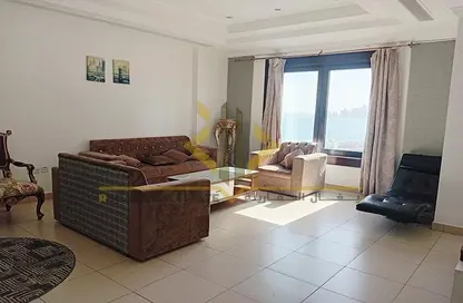 Apartment - 1 Bedroom - 2 Bathrooms for sale in Porto Arabia - The Pearl Island - Doha