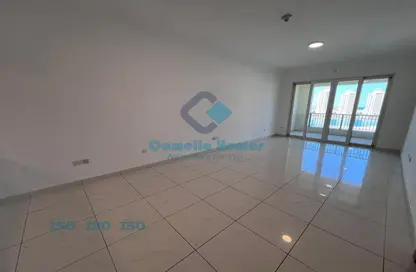 Apartment - 3 Bedrooms - 3 Bathrooms for rent in Viva West - Viva Bahriyah - The Pearl Island - Doha