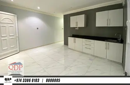 Kitchen image for: Apartment - 1 Bedroom - 1 Bathroom for rent in Muraikh - AlMuraikh - Doha, Image 1