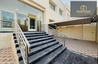 Villa - 7 Bedrooms - 7 Bathrooms for rent in Zekreet Street - Al Kharaitiyat - Umm Salal Mohammed