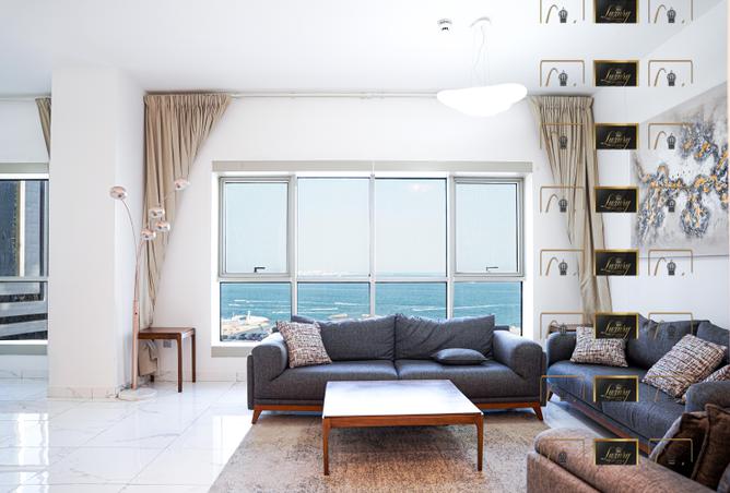 Apartment - 2 Bedrooms - 3 Bathrooms for rent in Burj Doha - West Bay - West Bay - Doha