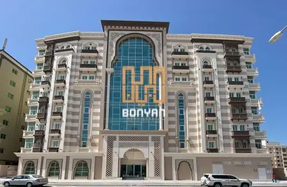 Apartment - 1 Bedroom - 2 Bathrooms for rent in Najma Street - Najma - Doha