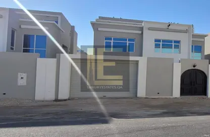 Villa - 7+ Bedrooms - 7+ Bathrooms for sale in Al Hamraa Street - Al Thumama - Doha