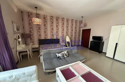 Apartment - Studio - 1 Bathroom for rent in Al Dafna - Al Dafna - Doha