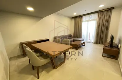 Apartment - 3 Bedrooms - 3 Bathrooms for rent in Fox Hills South - Fox Hills - Lusail