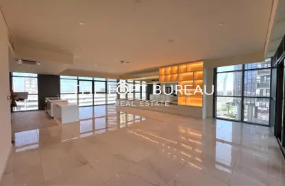 Apartment - 1 Bedroom - 3 Bathrooms for sale in Seef Lusail - Lusail City - Lusail