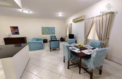 Apartment - 1 Bedroom - 2 Bathrooms for rent in Musheireb - Musheireb - Doha