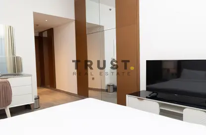 Apartment - 1 Bedroom - 2 Bathrooms for rent in West Bay Tower - West Bay - West Bay - Doha