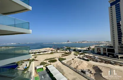 Apartment - 2 Bedrooms - 3 Bathrooms for rent in Burj DAMAC Waterfront - Waterfront Residential - The Waterfront - Lusail