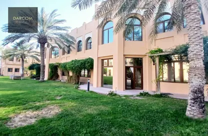 Villa - 5 Bedrooms - 7 Bathrooms for rent in West Bay Lagoon Villas - West Bay Lagoon - West Bay Lagoon - Doha