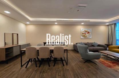 Apartment - 1 Bedroom - 2 Bathrooms for rent in Giardino Apartments - The Pearl Island - Doha