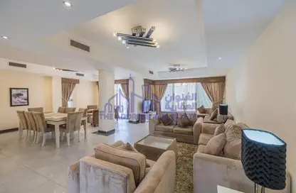 Villa - 4 Bedrooms - 4 Bathrooms for rent in Al Shafi Compound - Al Rayyan - Doha