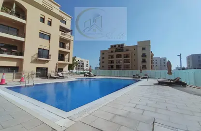 Apartment - 1 Bedroom - 2 Bathrooms for rent in Downtown - Qatar Entertainment City - Lusail