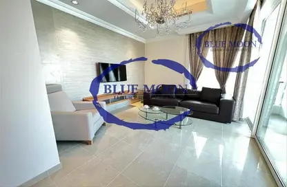 Apartment - 2 Bedrooms - 3 Bathrooms for rent in Viva West - Viva Bahriyah - The Pearl Island - Doha