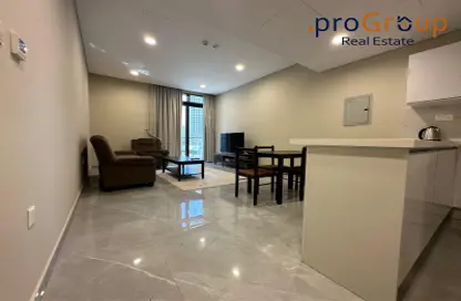 Apartment - 1 Bedroom - 2 Bathrooms for rent in Giardino Apartments - The Pearl Island - Doha