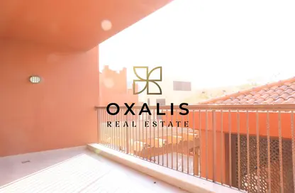 Apartment - 2 Bedrooms - 2 Bathrooms for rent in Bahri Villas - The Villas - The Pearl Island - Doha