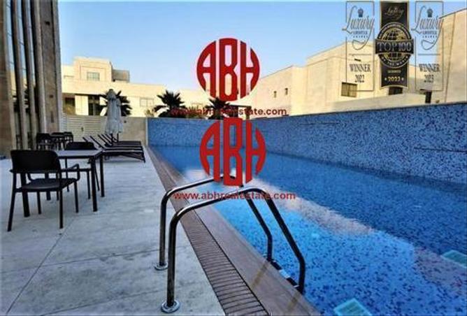 Compound - 4 Bedrooms - 5 Bathrooms for rent in Mamoura 18 - Al Maamoura - Doha