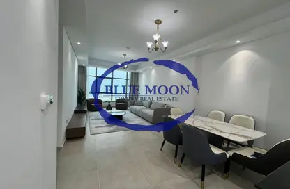 Apartment - 2 Bedrooms - 3 Bathrooms for rent in Lusail City - Lusail