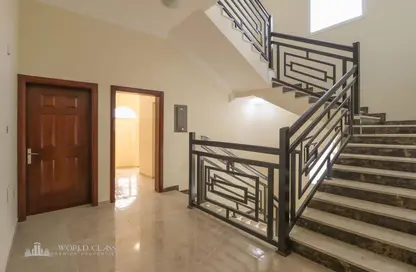 Villa - 6 Bedrooms - 7 Bathrooms for rent in Souk Al gharaffa - Al Gharrafa - Doha