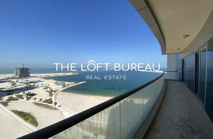 Apartment - 2 Bedrooms - 3 Bathrooms for sale in Burj DAMAC Waterfront - Waterfront Residential - The Waterfront - Lusail