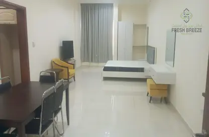 Apartment - 1 Bathroom for rent in Al Sadd - Al Sadd - Doha