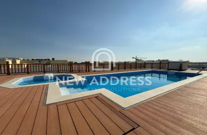 Apartment - 2 Bedrooms - 3 Bathrooms for rent in West Walk - Al Waab - Doha