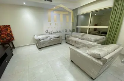 Apartment - 2 Bedrooms - 3 Bathrooms for rent in Lavender Residence - Fereej Bin Mahmoud South - Fereej Bin Mahmoud - Doha