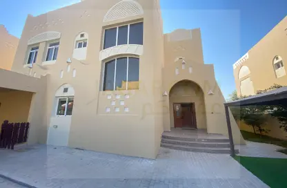 Villa - 4 Bedrooms - 5 Bathrooms for rent in Al Waab Street - Al Waab - Doha