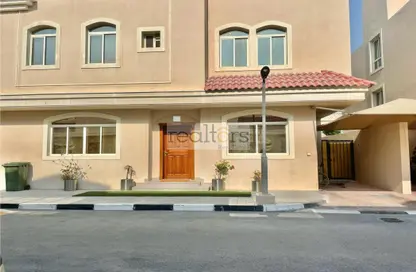 Villa - 4 Bedrooms - 4 Bathrooms for rent in Al Hanaa Street - Al Gharrafa - Doha