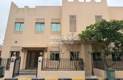 Compound - 4 Bedrooms - 3 Bathrooms for rent in Al Numan Street - Al Aziziyah - Doha