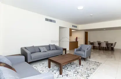 Apartment - 2 Bedrooms - 3 Bathrooms for sale in Fox Hills - Fox Hills - Lusail